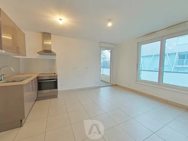 Appartement 2 pièces 37 m² 