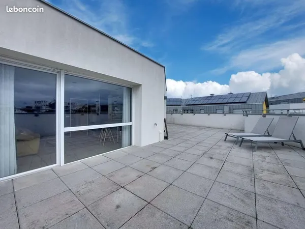 Appartement 3 pièces 77 m² 