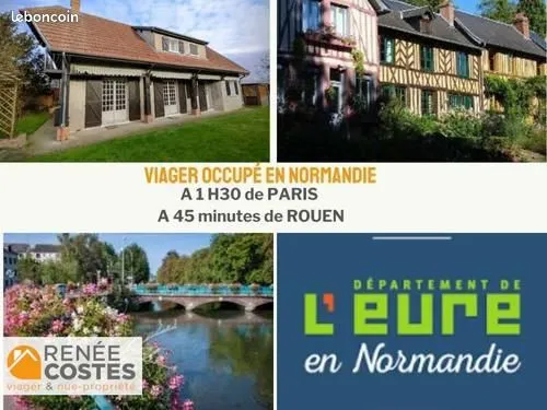 Maison 5 pièces 122 m² 