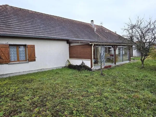 Maison 4 pièces 100 m² 
