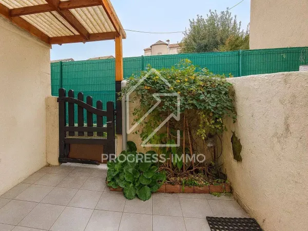 Appartement 2 pièces 23 m² 