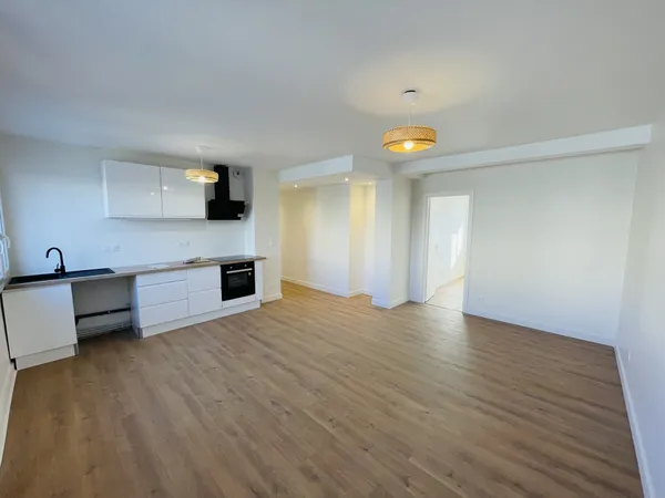 Appartement 4 pièces 69 m² 