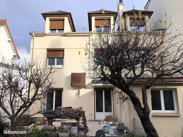 Appartement 1 pièce 27 m² 