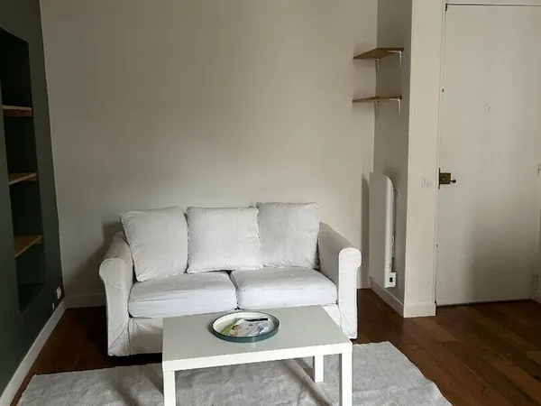 Appartement 2 pièces 33 m² 