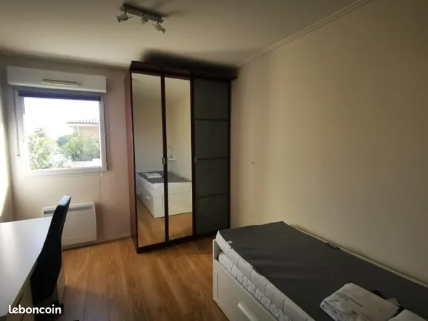 Appartement 4 pièces 90 m² 