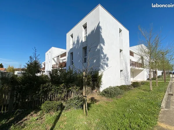 Appartement 2 pièces 52 m² 