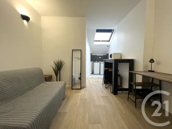 Appartement 1 pièce 17 m² 