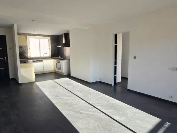 Appartement t3 59m2 