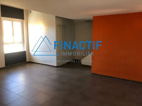 Duplex 2 pièces 64 m² 
