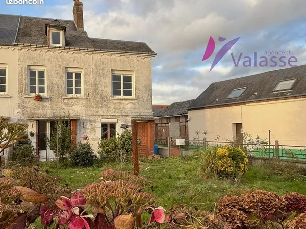 Maison 4 pièces 75 m² 
