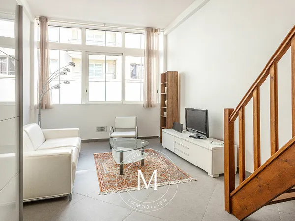 Appartement Loft Montrouge 2 pièces 32.15 m2 