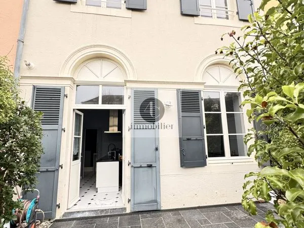 Maison 4 pièces 103 m² 