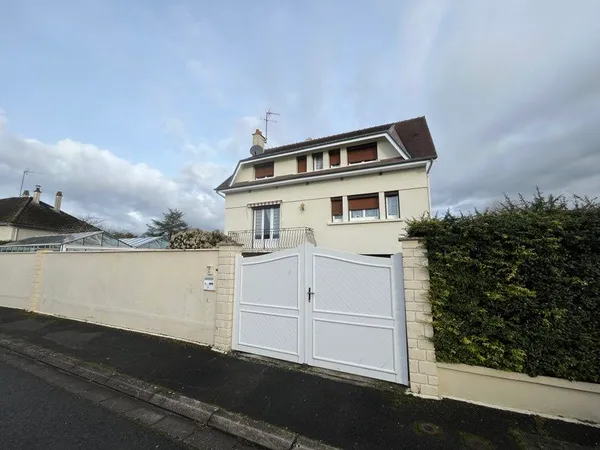 Maison 7 pièces 154 m² 