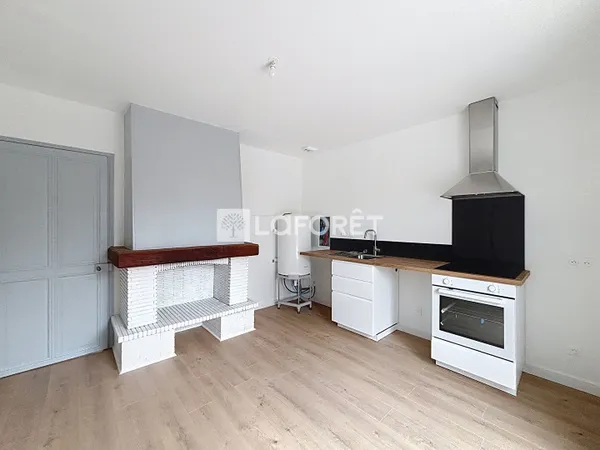 Appartement 1 pièce 31 m² 