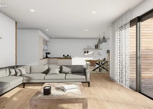 Maison 5 pièces 100 m² 