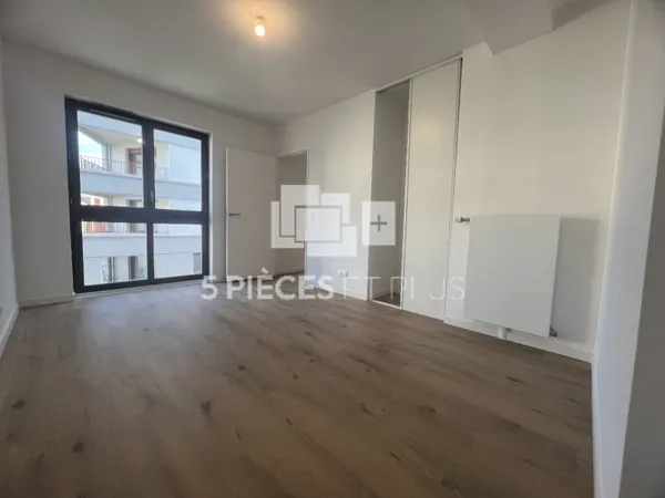 Appartement 2 pièces 47 m² 