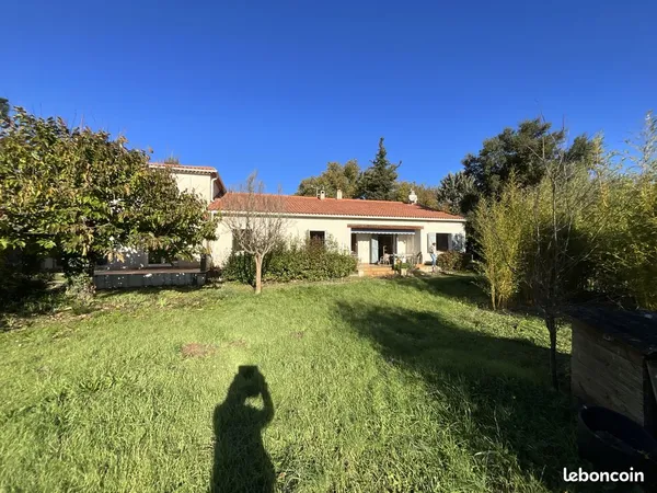 Maison 5 pièces 180 m² 