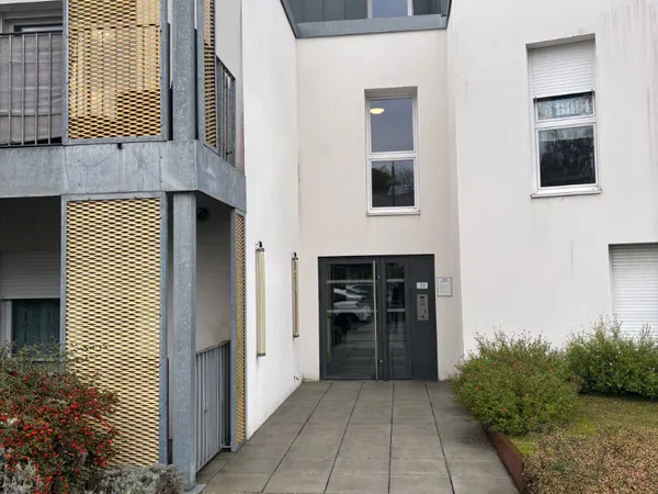 Appartement Orvault 2 pièce(s) 43 m2 