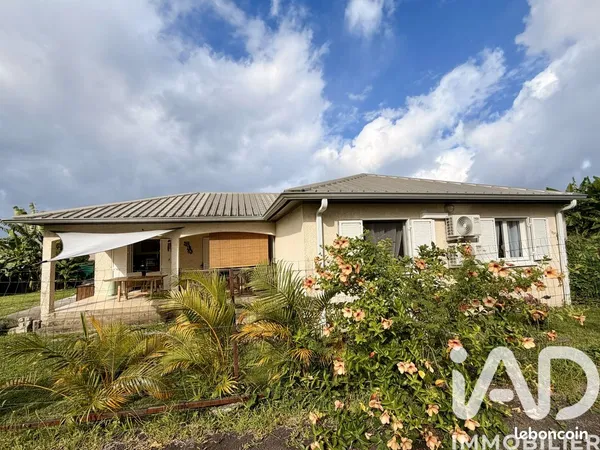 Maison 4 pièces 97 m² 