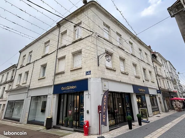 Appartement 2 pièces 31 m² 