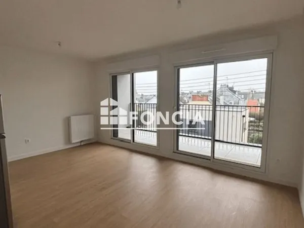 Appartement 2 pièces 45 m² 