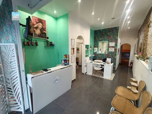 Boutique 3 pièces 90 m² 
