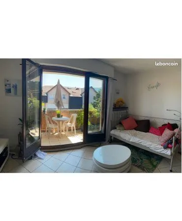Chambre à louer pour 3 semaines 