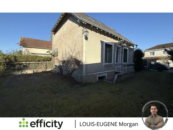 Maison 5 pièces 93 m² 