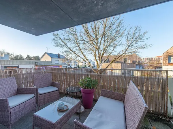 Appartement 3 pièces 63 m² 