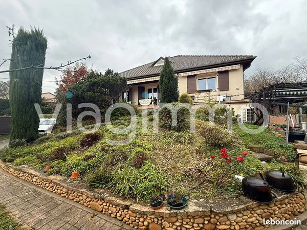 Maison en viager 4 pièces 88 m² 
