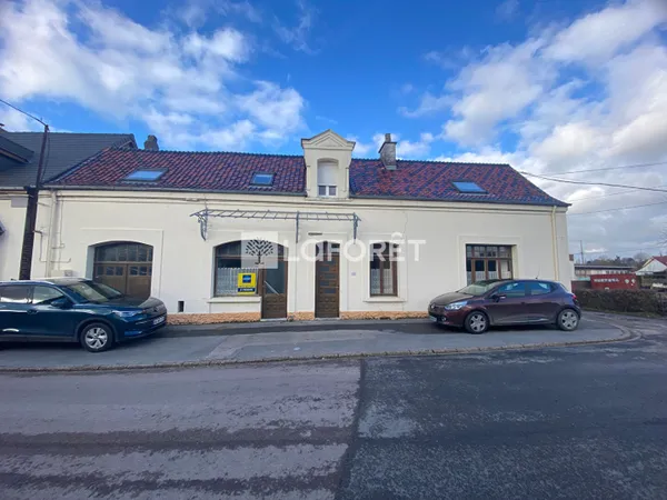 Maison 6 pièces 157 m² 