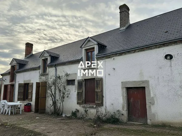 Maison 4 pièces 73 m² 