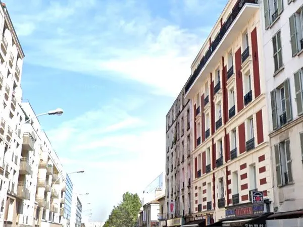 Appartement 3 pièces 53 m² 