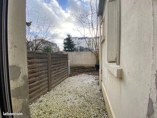 Appartement 2 pièces 35 m² 