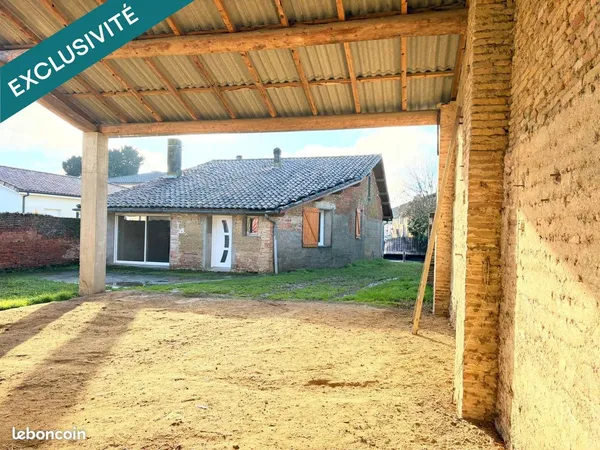 Maison 5 pièces 120 m² 