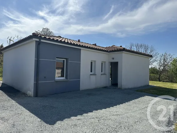 Maison 4 pièces 75 m² 