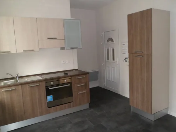 Appartement 2 pièces 31 m² 