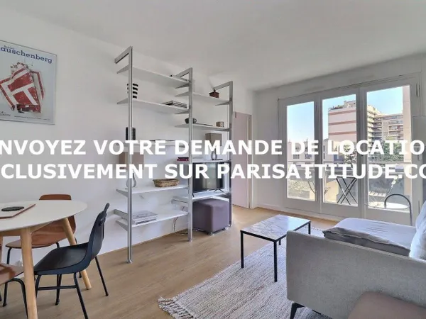 Appartement 2 pièces 39 m² 
