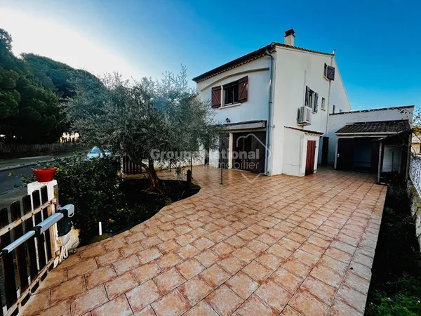 Maison 4 pièces 83 m² 