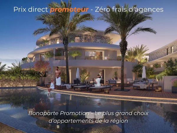 Appartement 3 pièces 70 m² 