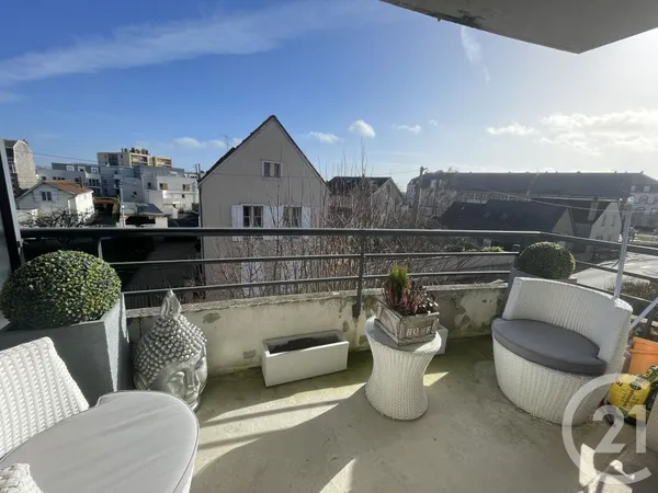 Appartement 3 pièces 66 m² 