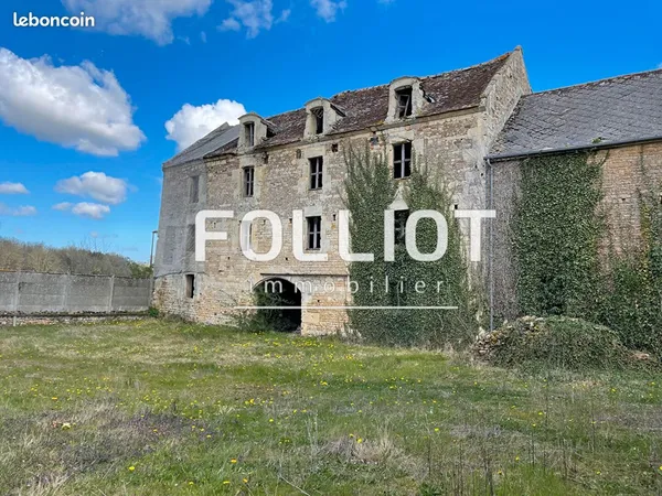 Ferme 6 pièces 180 m² 