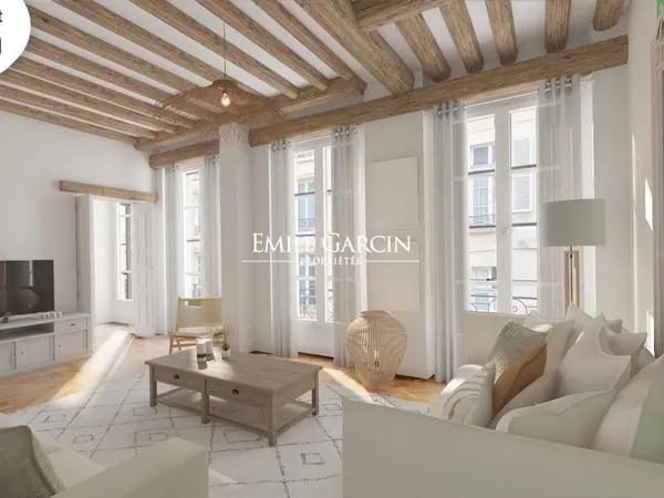 A vendre - Appartement - 44 m² - Paris - 75007 - Bac / Unive 