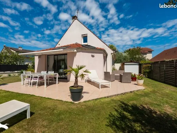 Pavillon 7 pièces 138 m² 