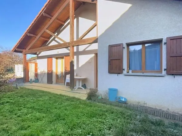 Maison 4 pièces 90 m² 