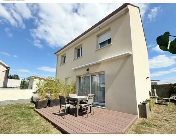 Maison 4 pièces 94 m² 