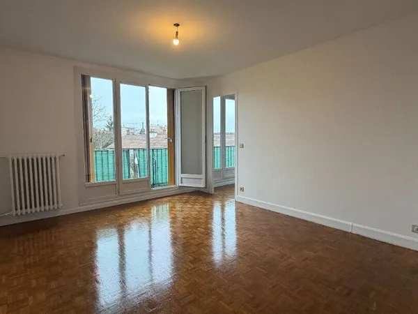 Appartement 3 pièces 63 m² 