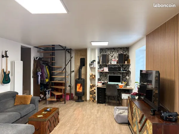 Maison à Colomby 