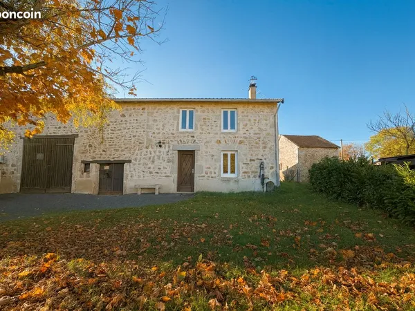 Maison 5 pièces 123 m² 