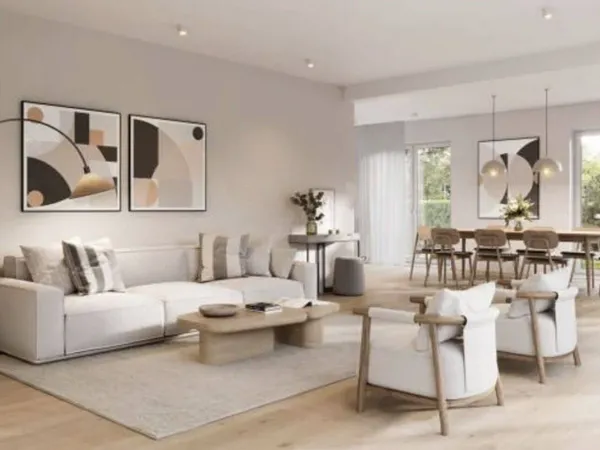 Appartement 3 pièces 73 m² 